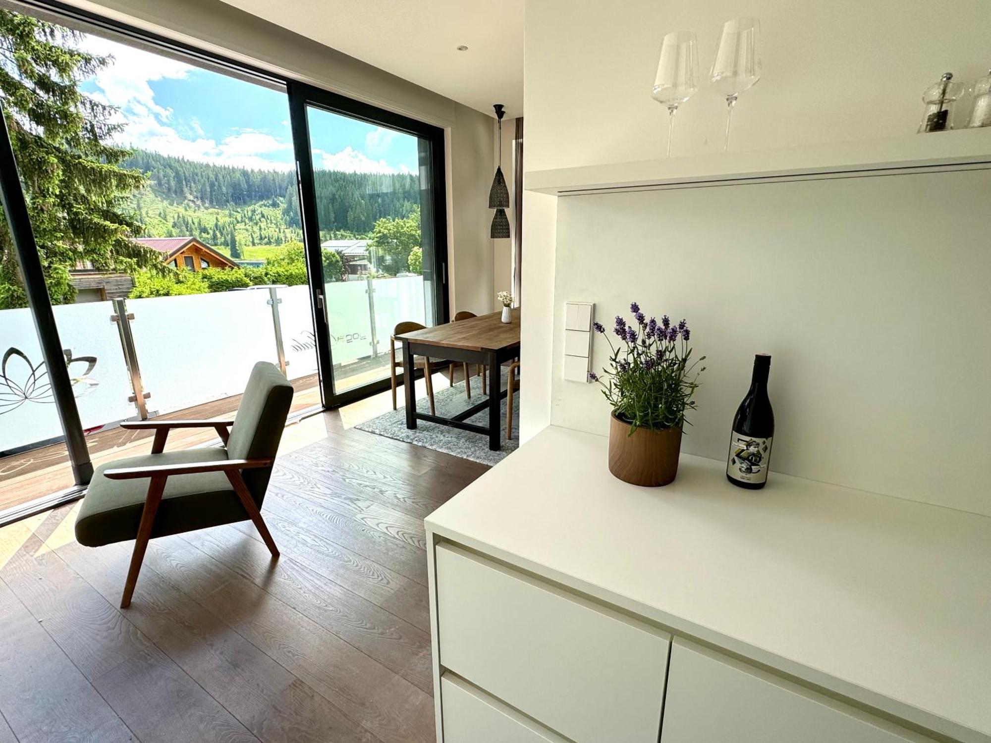 Verweilzeit Appartementhaus Ramsau am Dachstein Zewnętrze zdjęcie