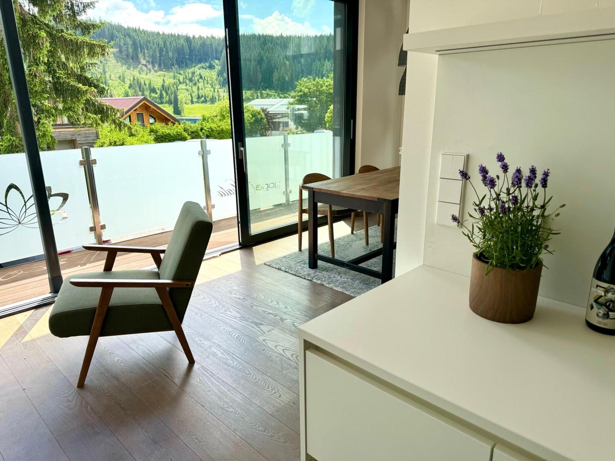 Verweilzeit Appartementhaus Ramsau am Dachstein Zewnętrze zdjęcie